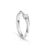 Anello Salvini Donna Desideria in Oro bianco Diamante 0.27 Ct 20092790 - 20092790